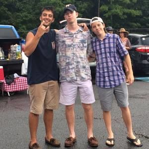 Meet your Posher, Matt